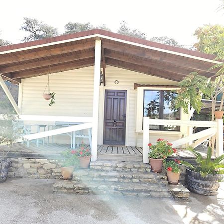 La Casita De Madera Sijuela Villa Ronda Exterior photo