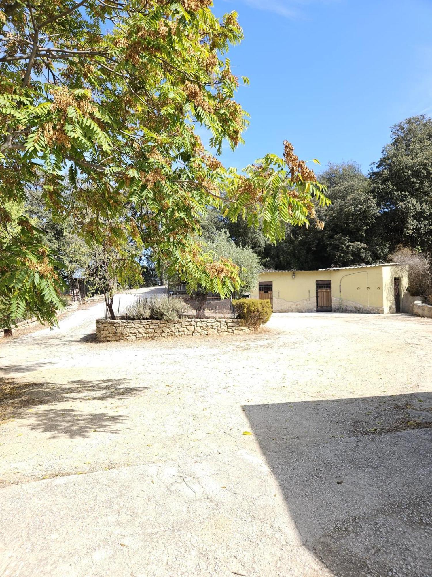 La Casita De Madera Sijuela Villa Ronda Exterior photo