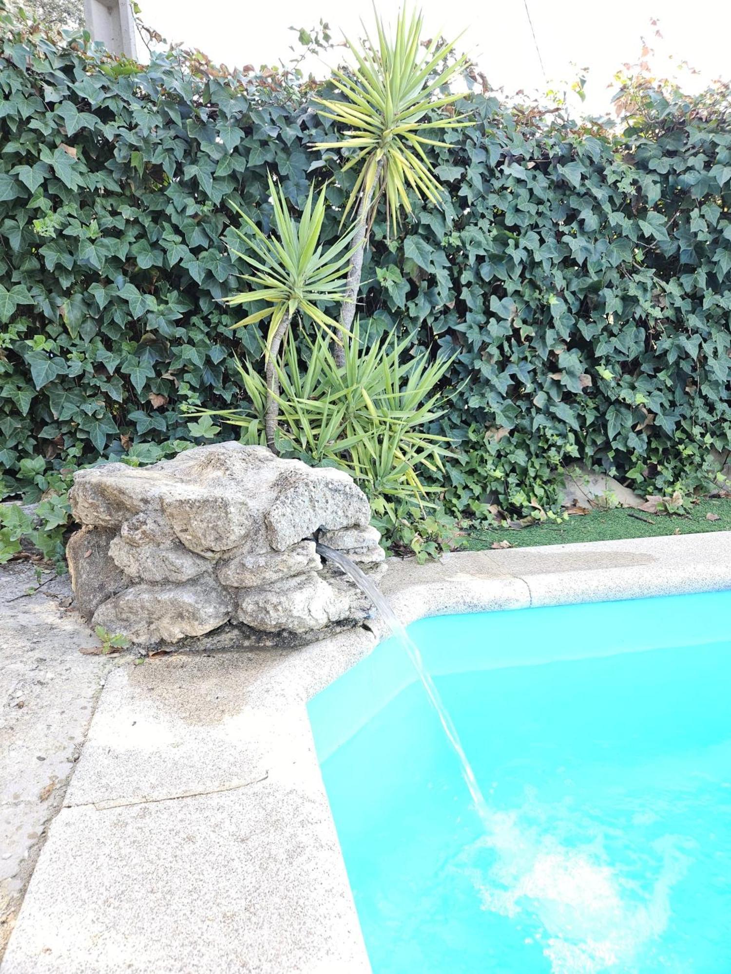 La Casita De Madera Sijuela Villa Ronda Exterior photo